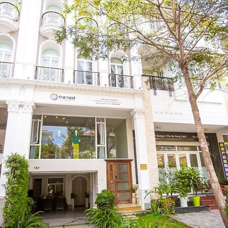 The Nest Saigon - Pigeon Cidade de Ho Chi Minh Exterior foto