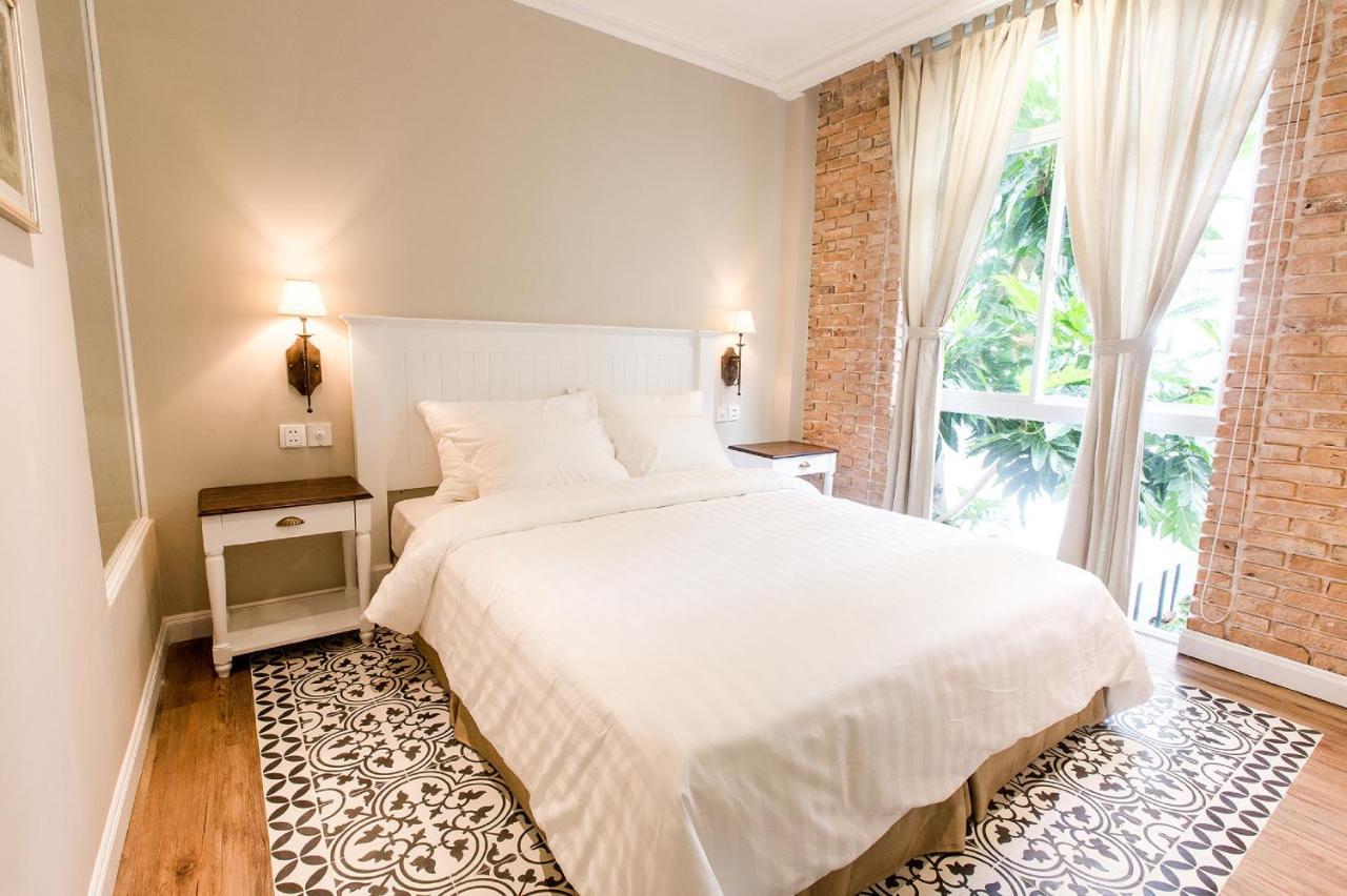 The Nest Saigon - Pigeon Cidade de Ho Chi Minh Exterior foto