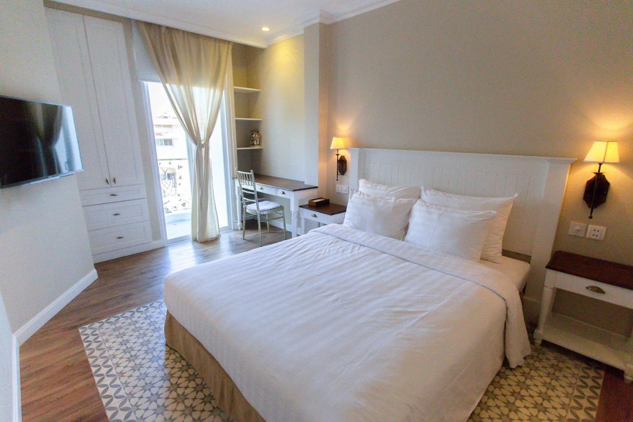 The Nest Saigon - Pigeon Cidade de Ho Chi Minh Exterior foto